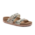 Sydney Vegan Paisley Rose Clair Birko-Flor