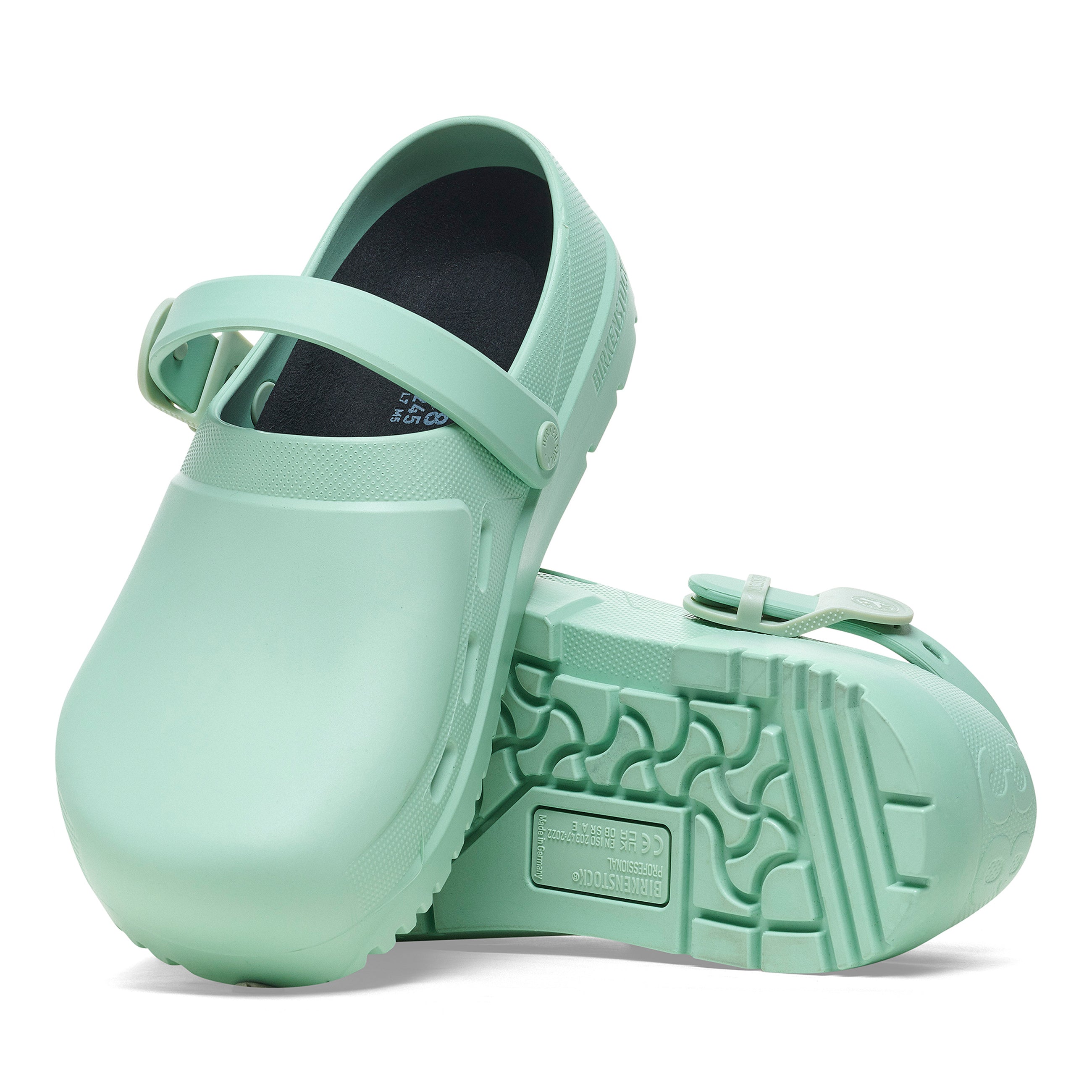 Birki Air 2.0 Matcha Polyurethane