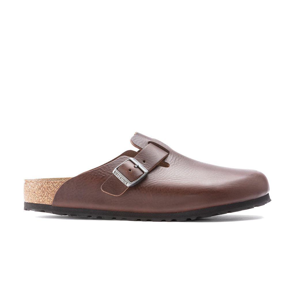 Boston Vintage Wood Roast Cuir Naturel
