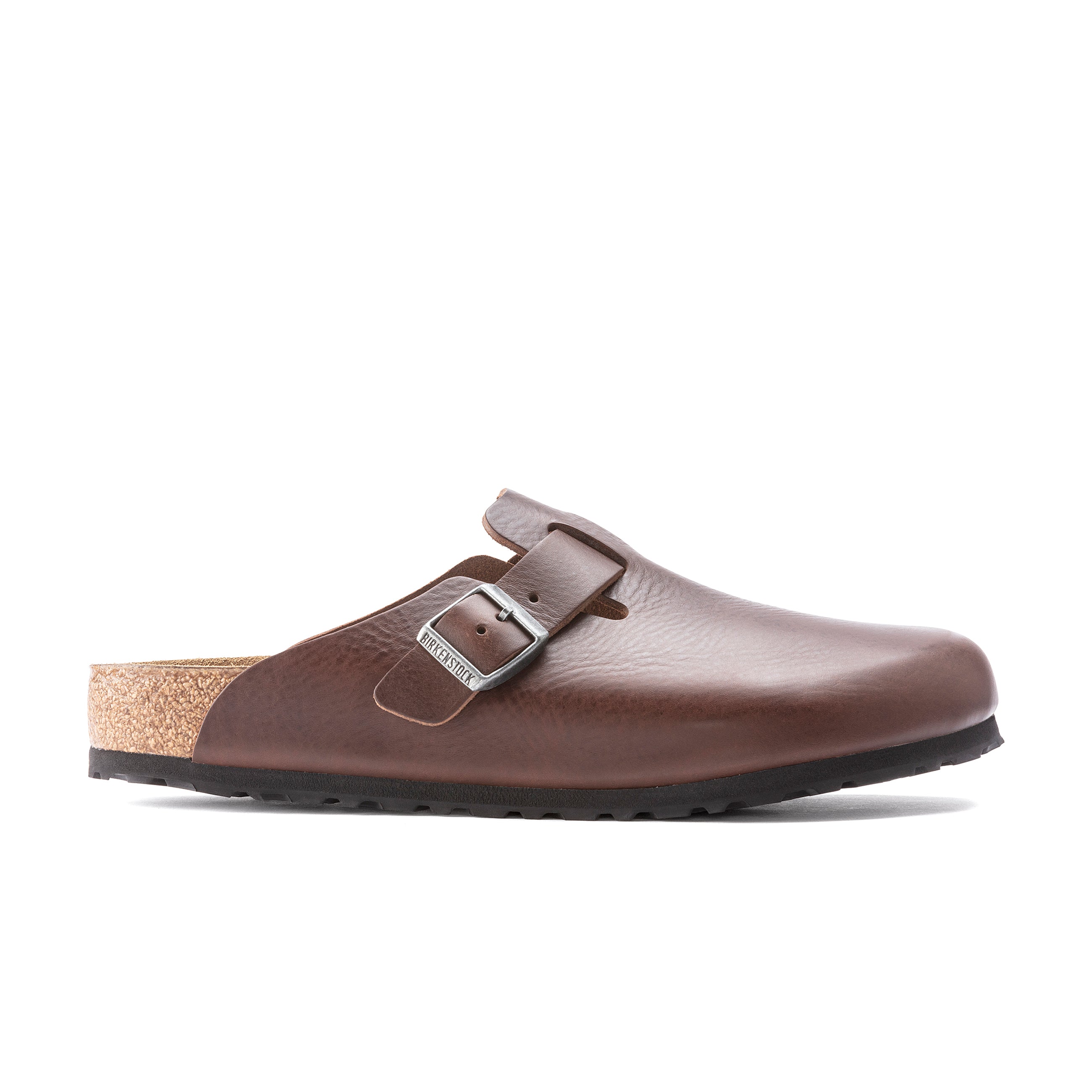 Boston Vintage Wood Roast Cuir Naturel