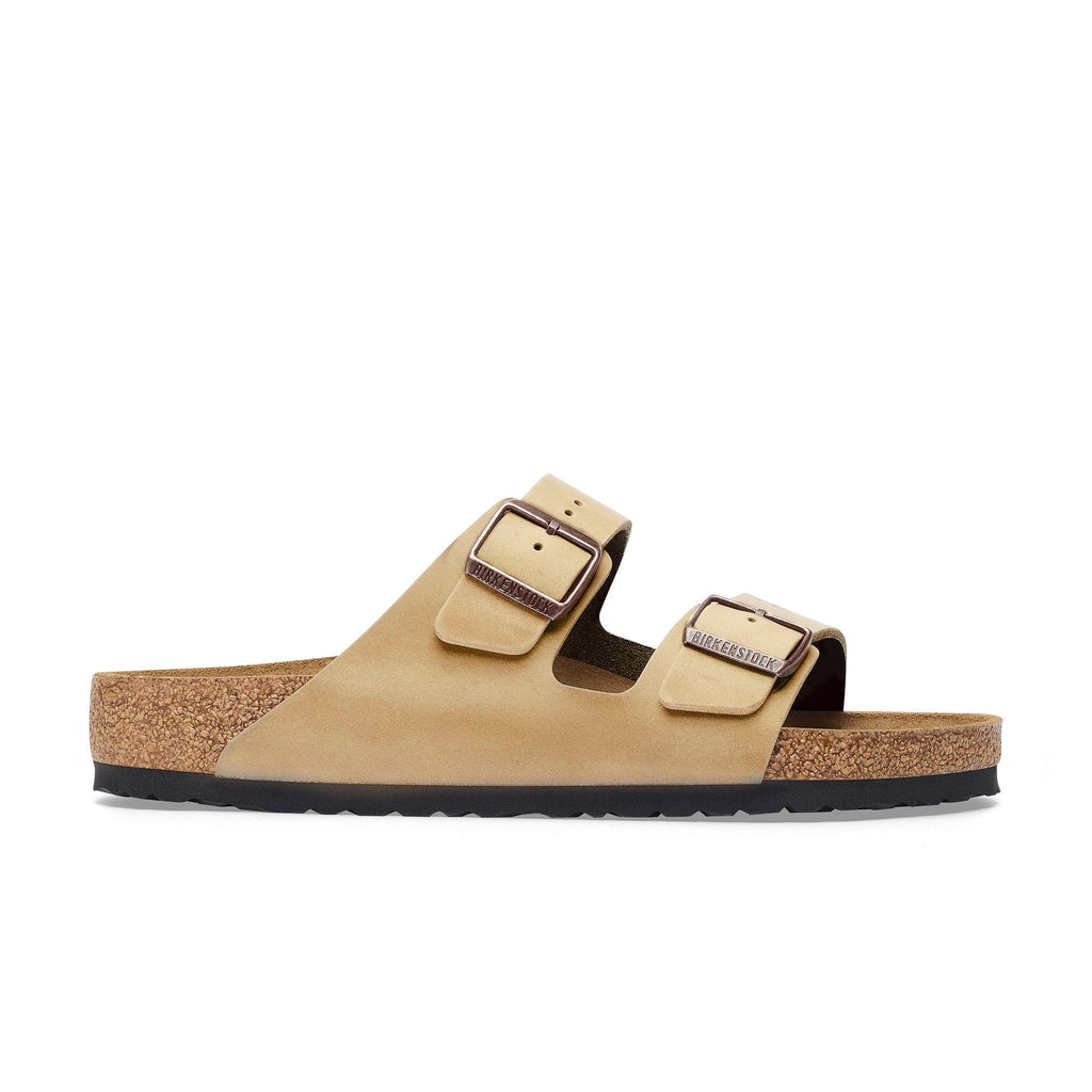 Arizona Tabacco Brown Oiled Leather