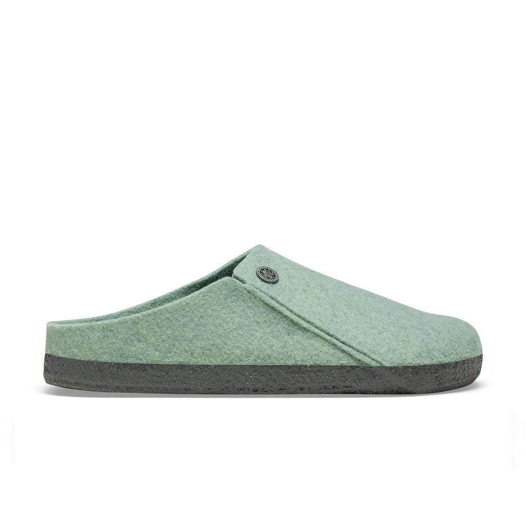 Zermatt Shearling Matcha Wool Felt