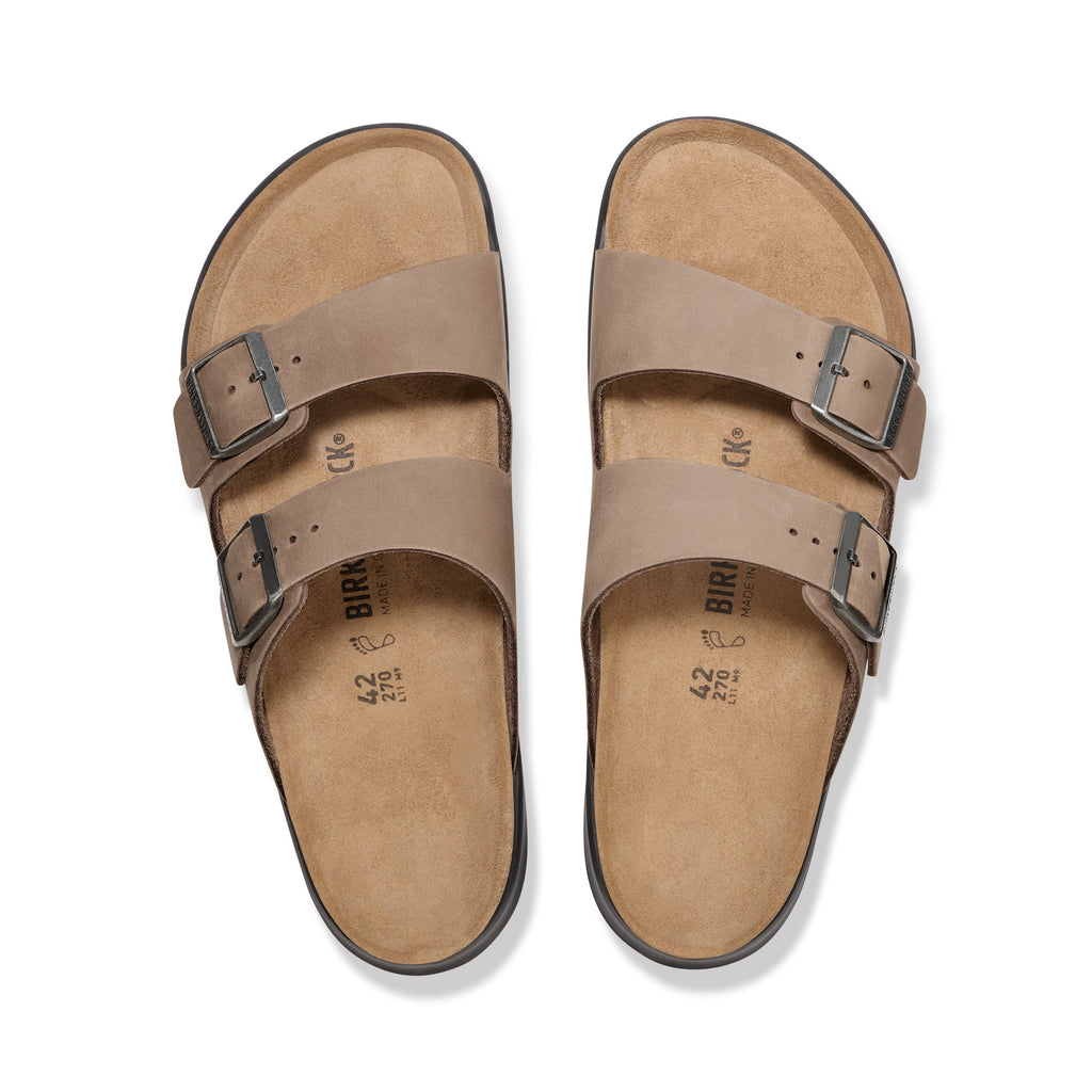 Arizona Cross Town M Tabacco Brown Cuir huilé