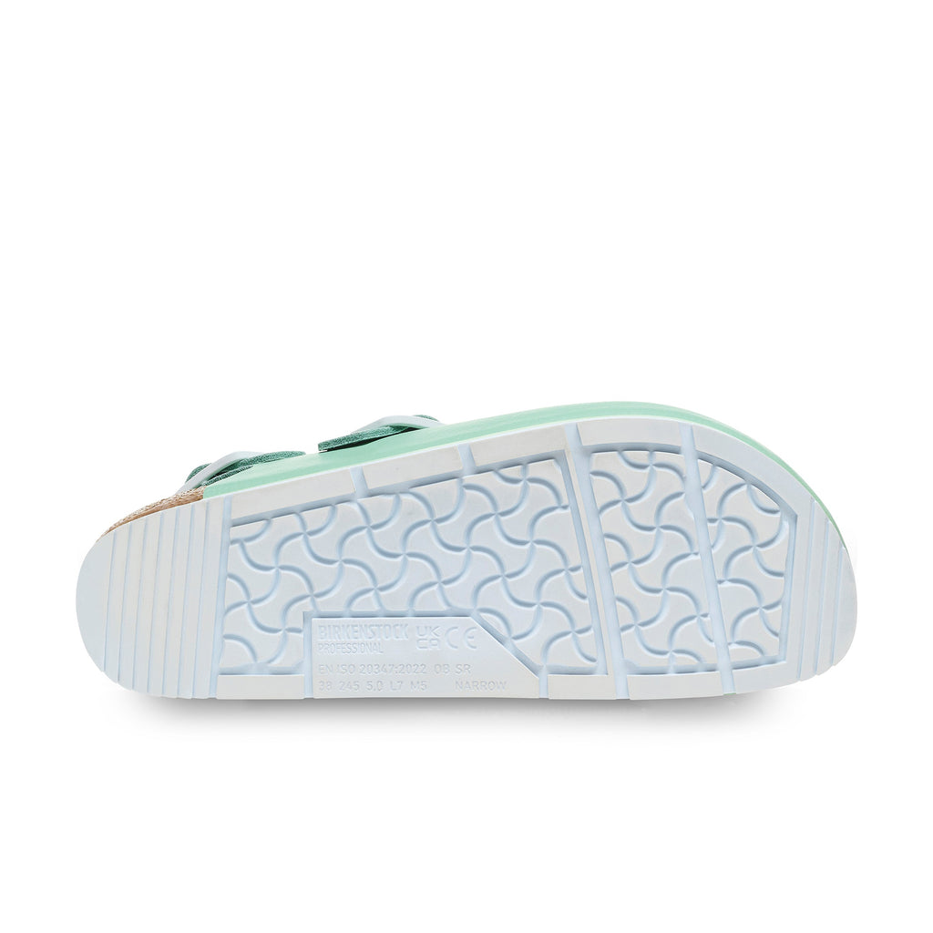 Tokio Pro Matcha PU Coated Natural Leather