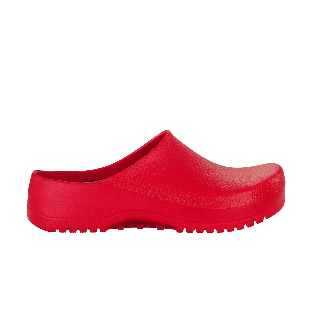 Super Birki Red Polyurethane