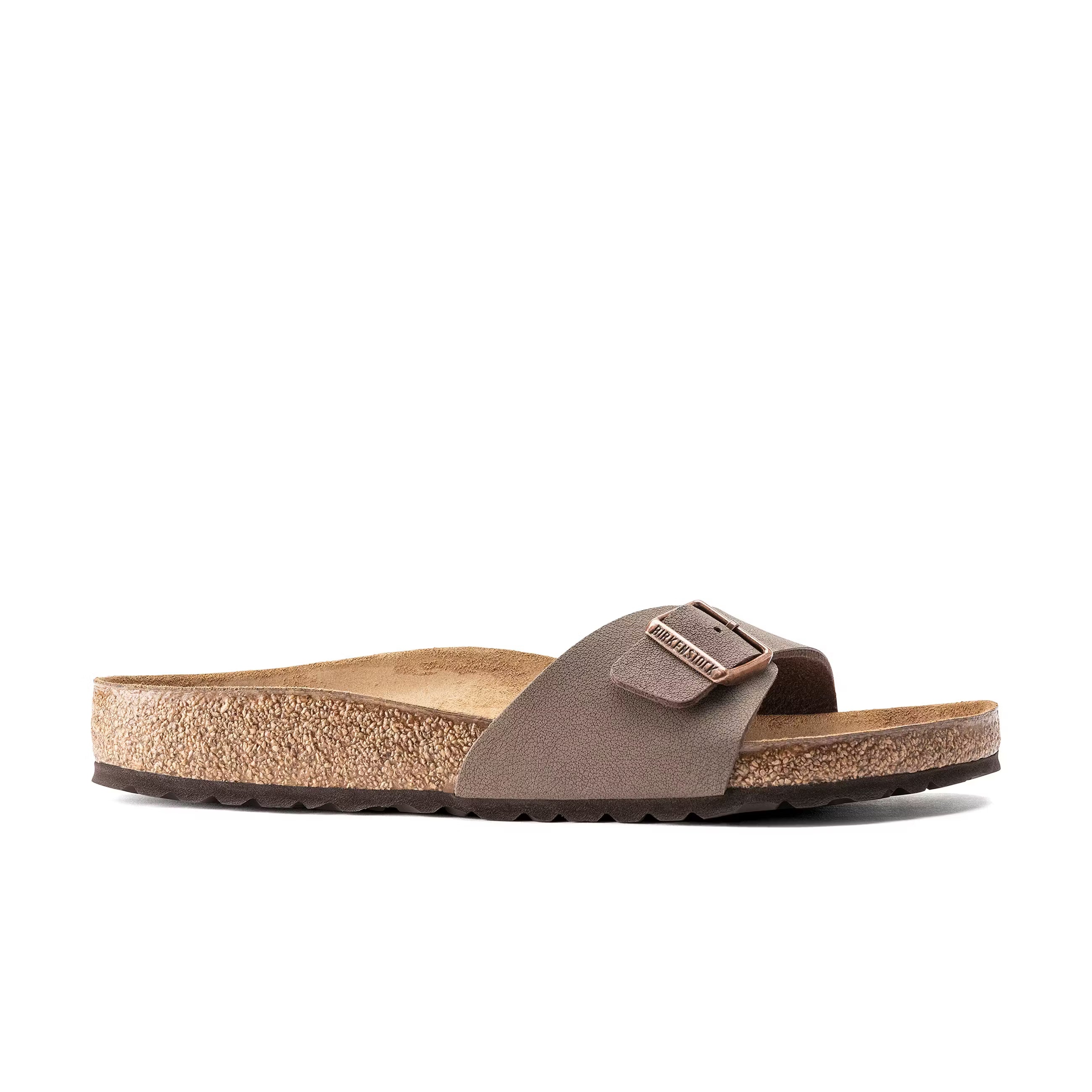 Madrid Mocca Birko-Flor Nubuck