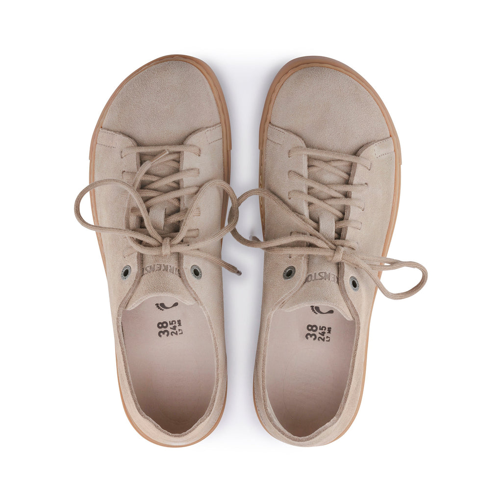 Bend Low Decon Nubuck Gris Taupe
