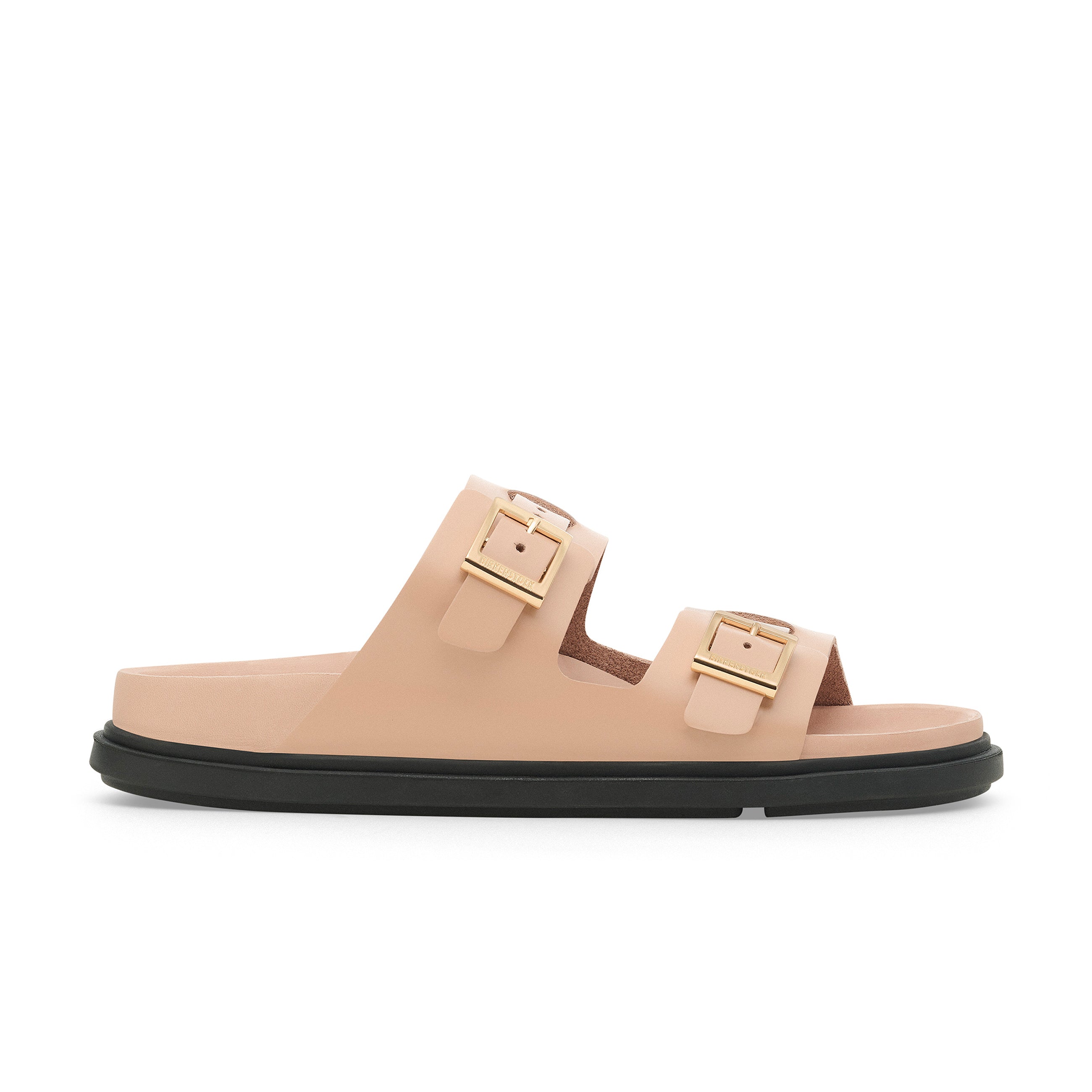 St. Barths Exquisite New Beige Natural Leather