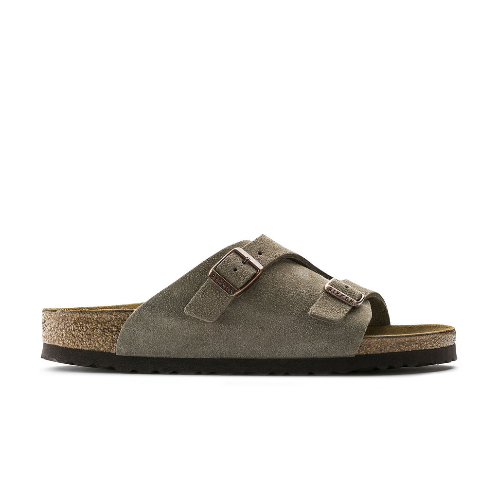 Cuir suédé Zurich couleur taupe