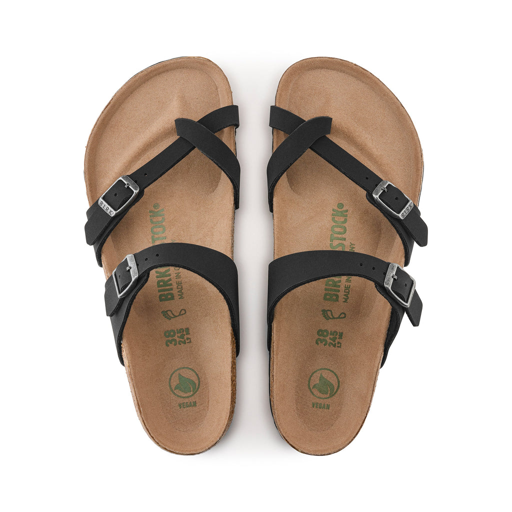 Mayari Vegan Noir Birko-Flor