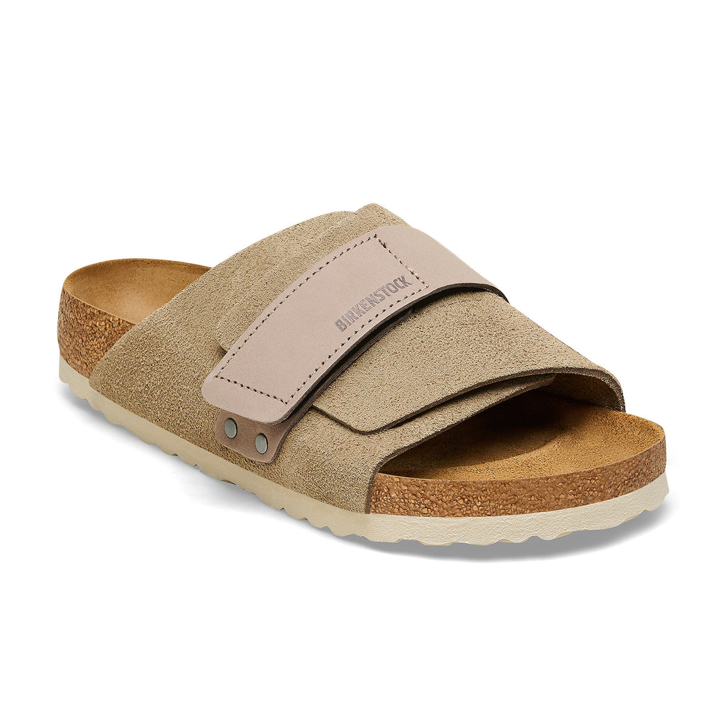Kyoto Daim/Cuir Nubuck Fauve