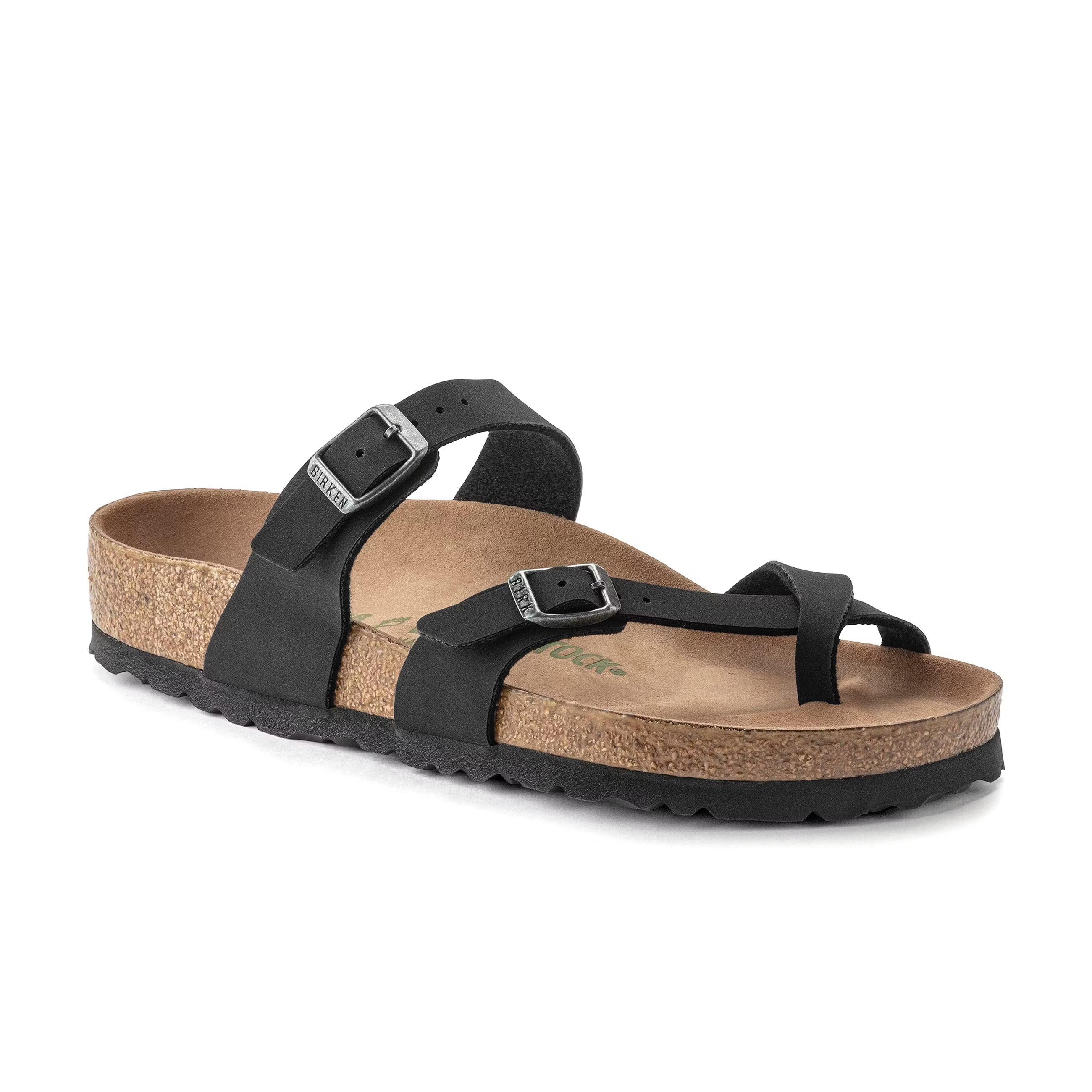 Mayari Vegan Noir Birko-Flor