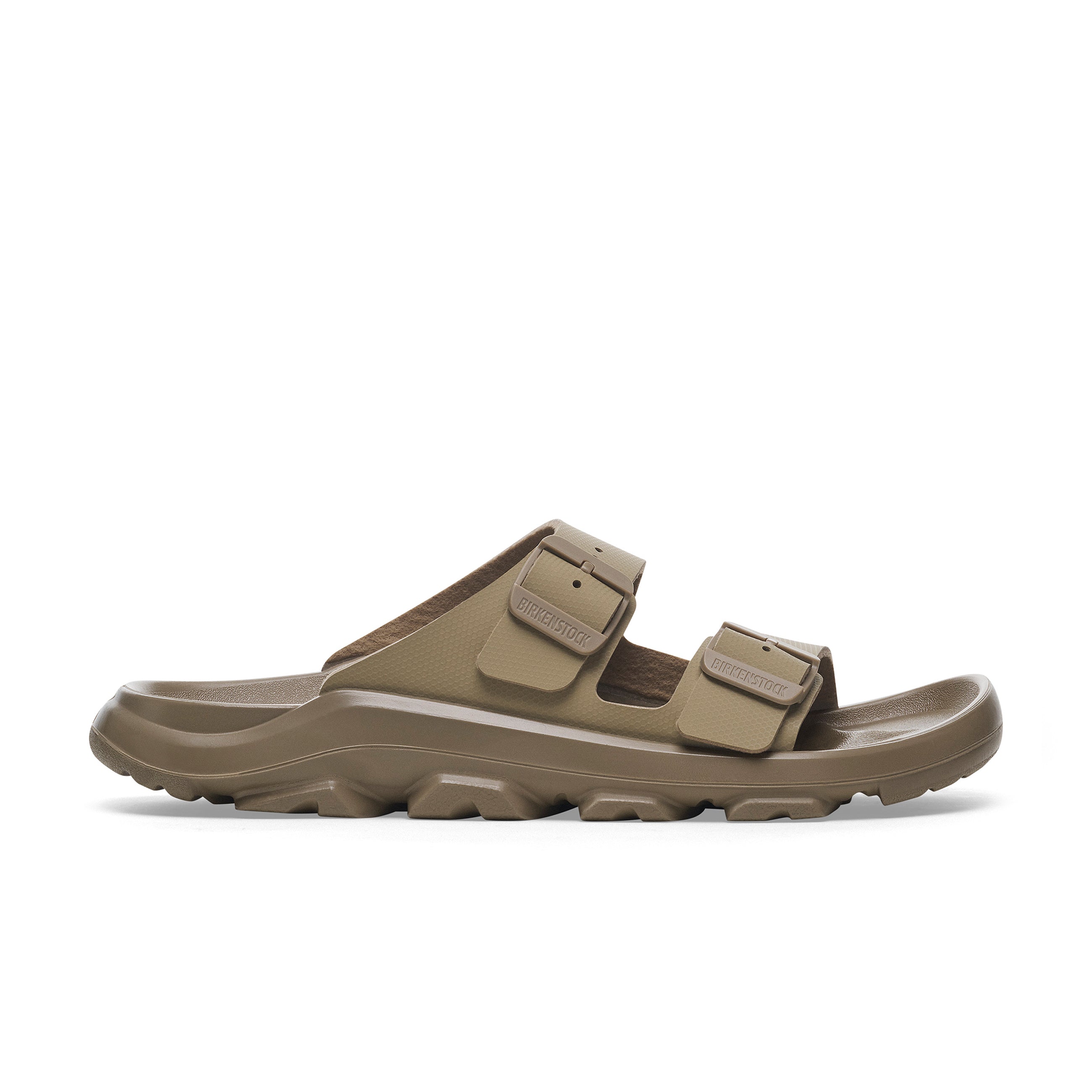 Mogami Terra Stealth 2 brides Khaki délavé Birko-Flor