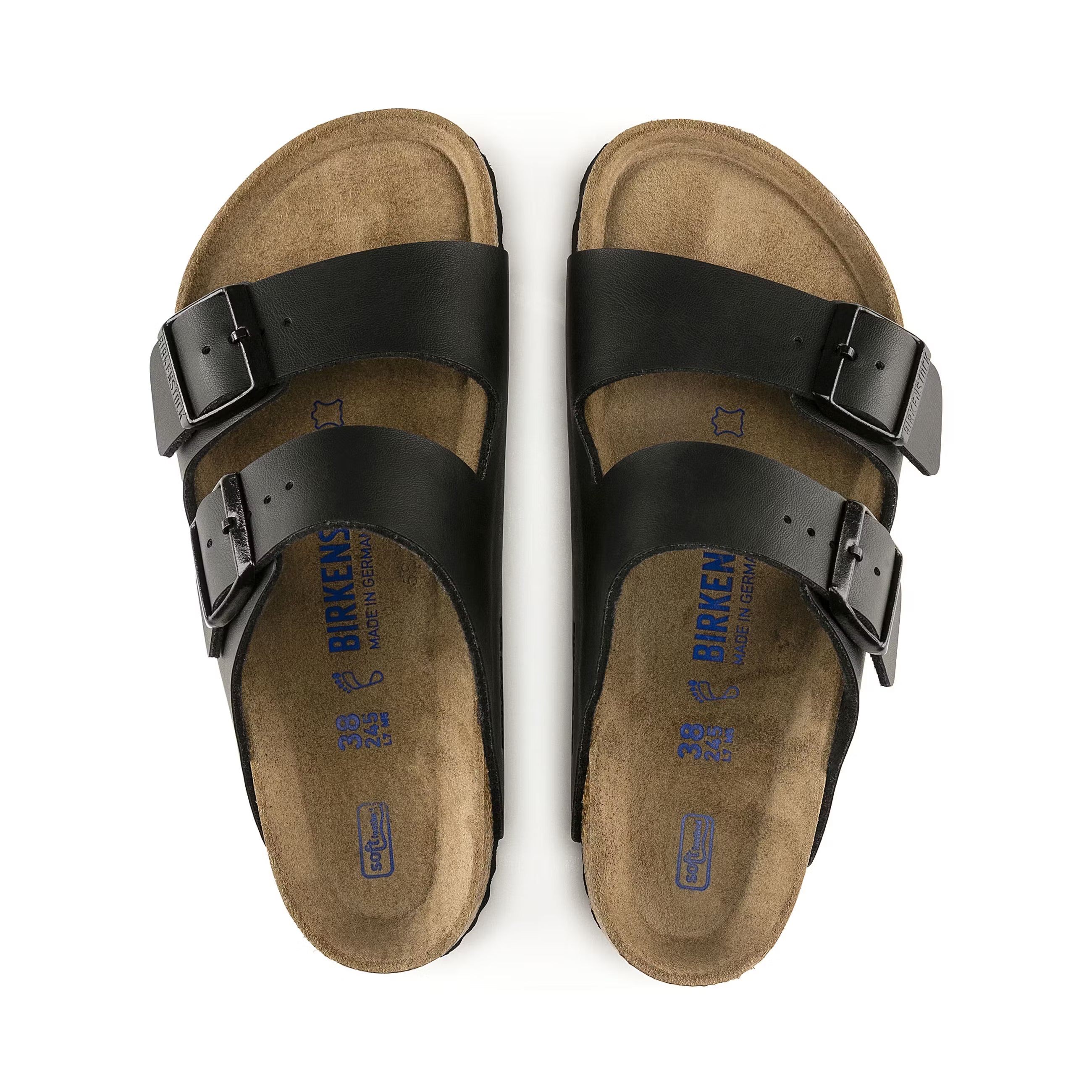 Arizona Lit de pied souple Birko-Flor