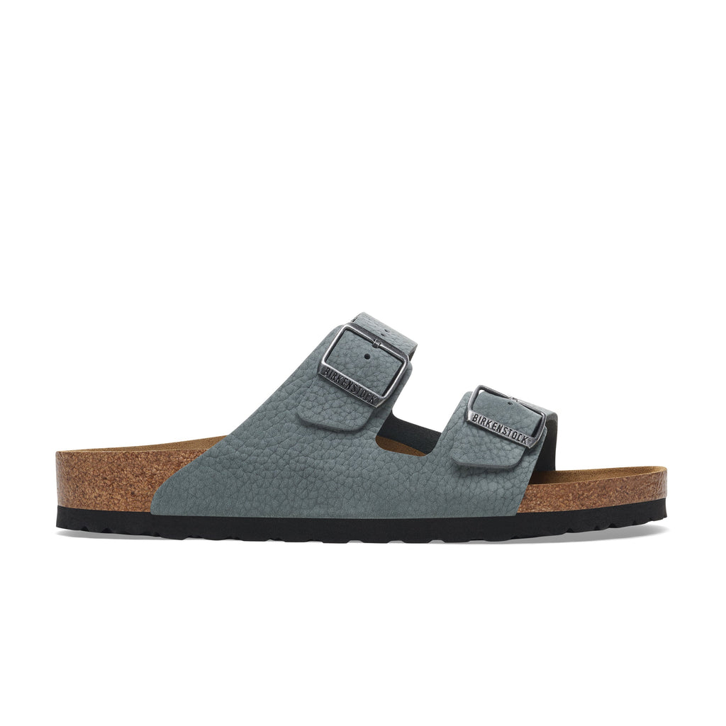 Arizona Desert Buck Basalte Gris Nubuck