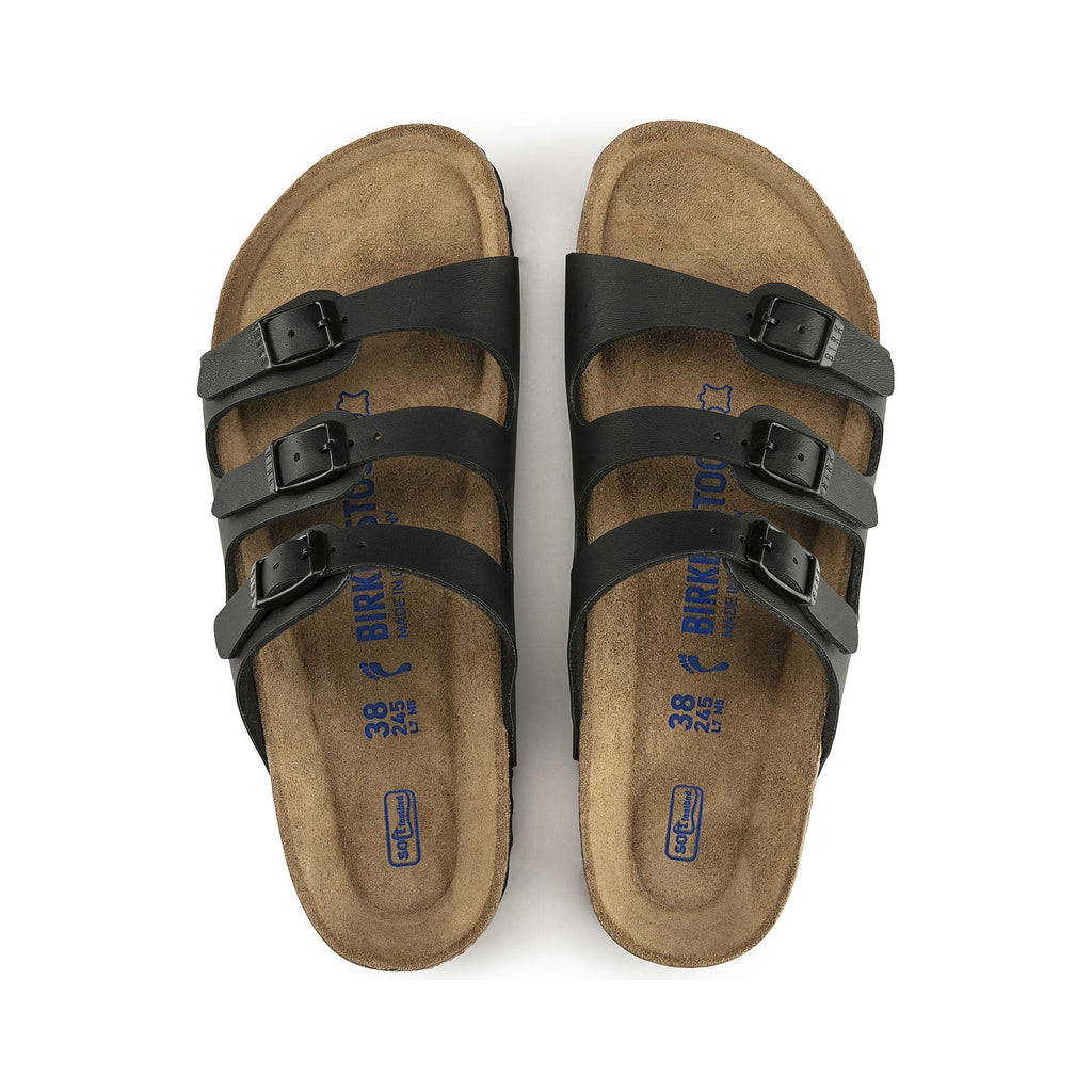 Florida SFB Black Birko-Flor
