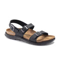 Sonora Cross Town Cuir Cire Noir Arctique