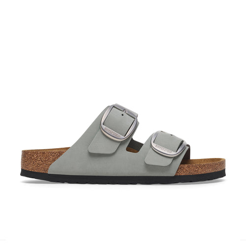 Arizona Big Buckle Cuir Nubuck Sauge Pure