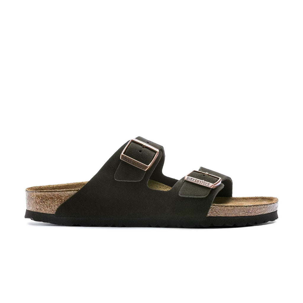Arizona SFB Mocca Cuir Velours