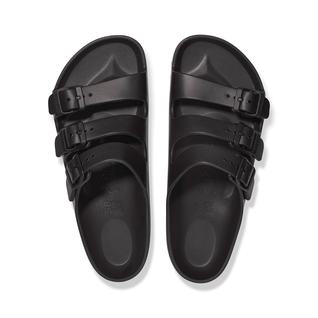 Florida III EVA Platform Flex Black
