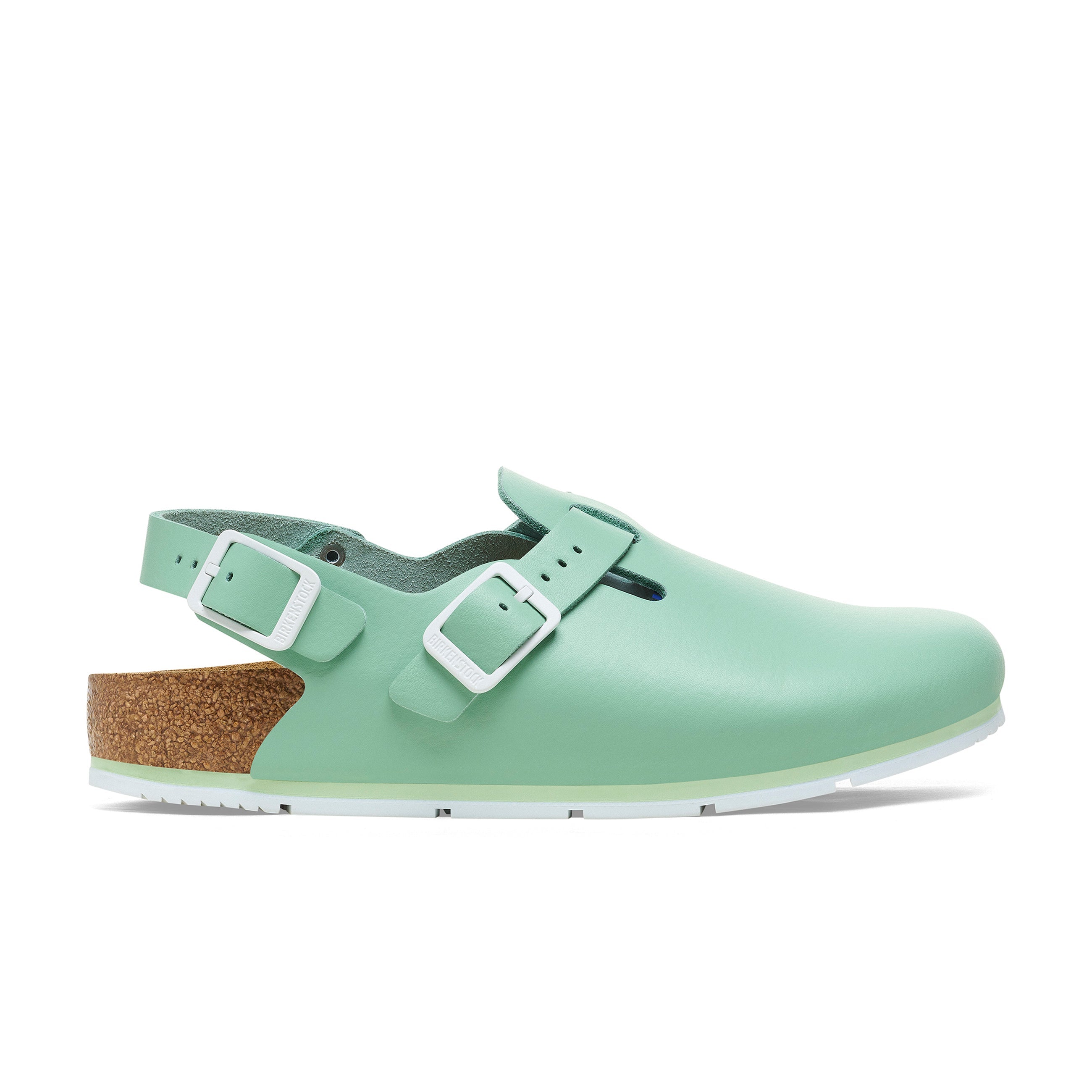 Tokio Pro Matcha PU Coated Natural Leather