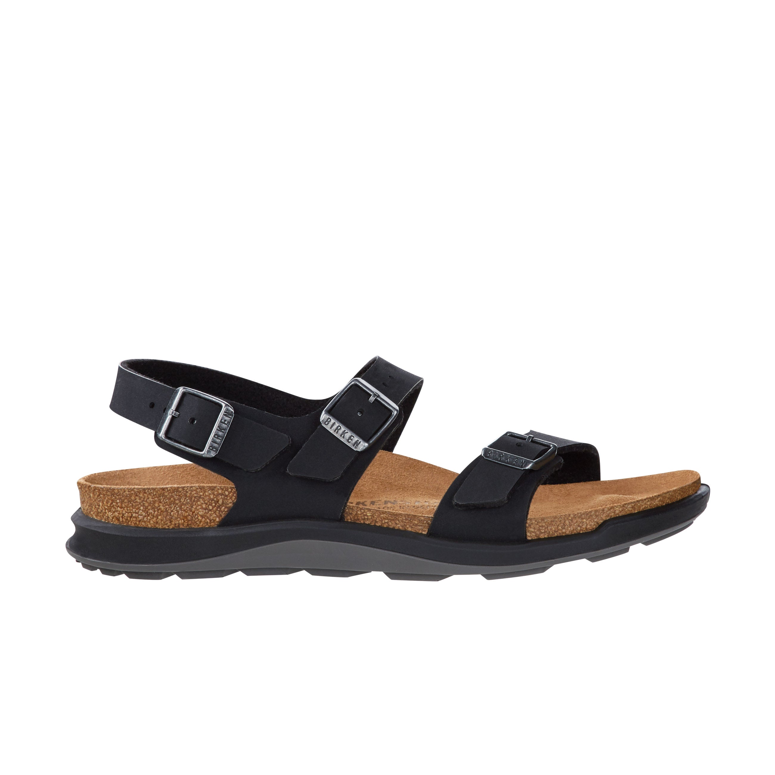 Sonora Cross Town Black BirkiBuc