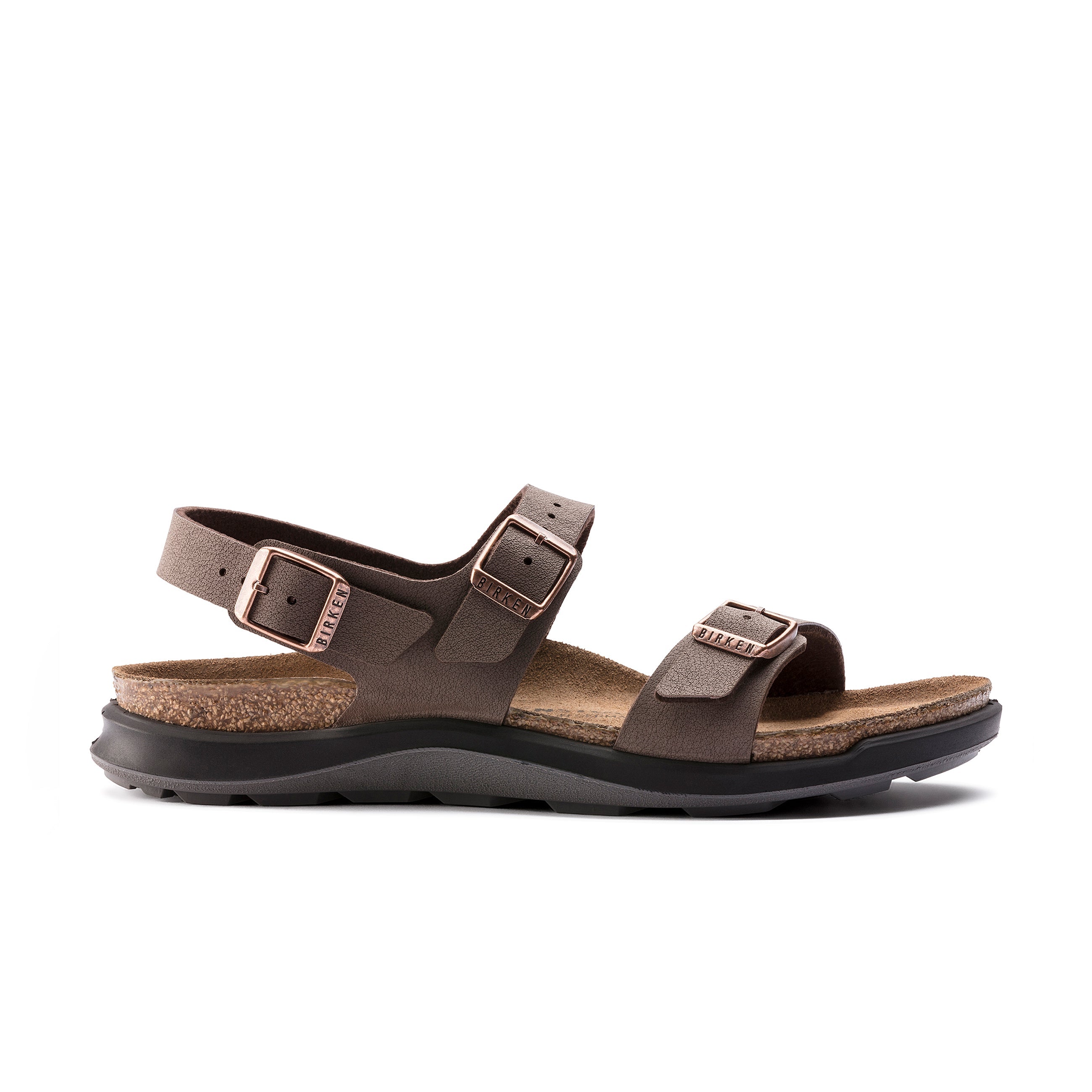 Sonora Cross Town Mocha BirkiBuc